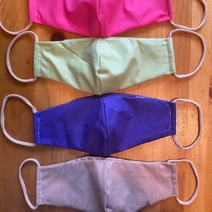 Handmade Mask Washable